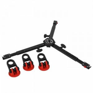 Set Mid Level Spreader SACHTLER 75HD